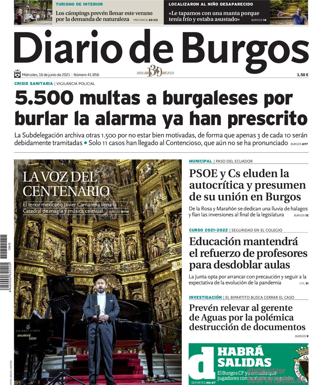 Diario de Burgos