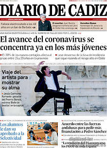 Periodico Diario de Cádiz