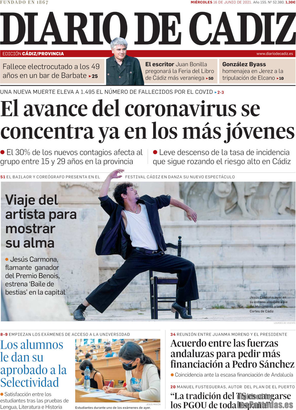 Diario de Cádiz