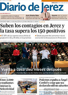 Periodico Diario de Jerez