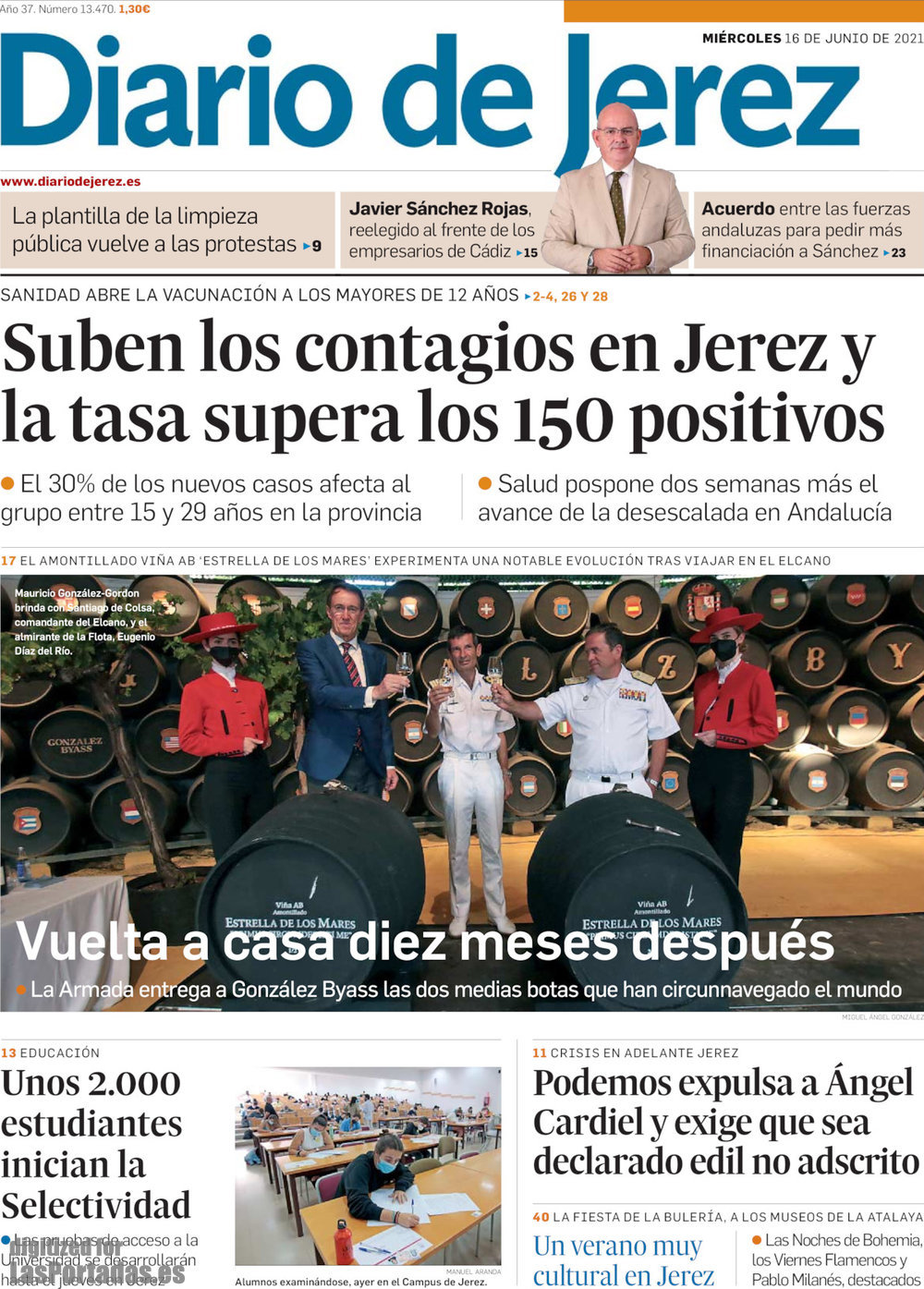 Diario de Jerez