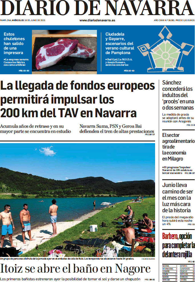 Diario de Navarra