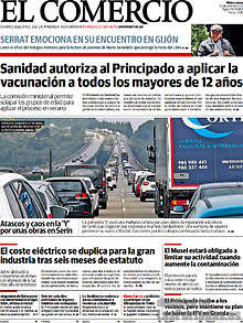 Periodico El Comercio