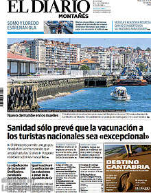 Periodico El Diario Montañés