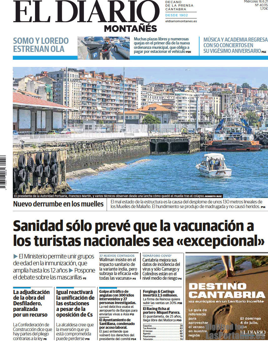 El Diario Montañés