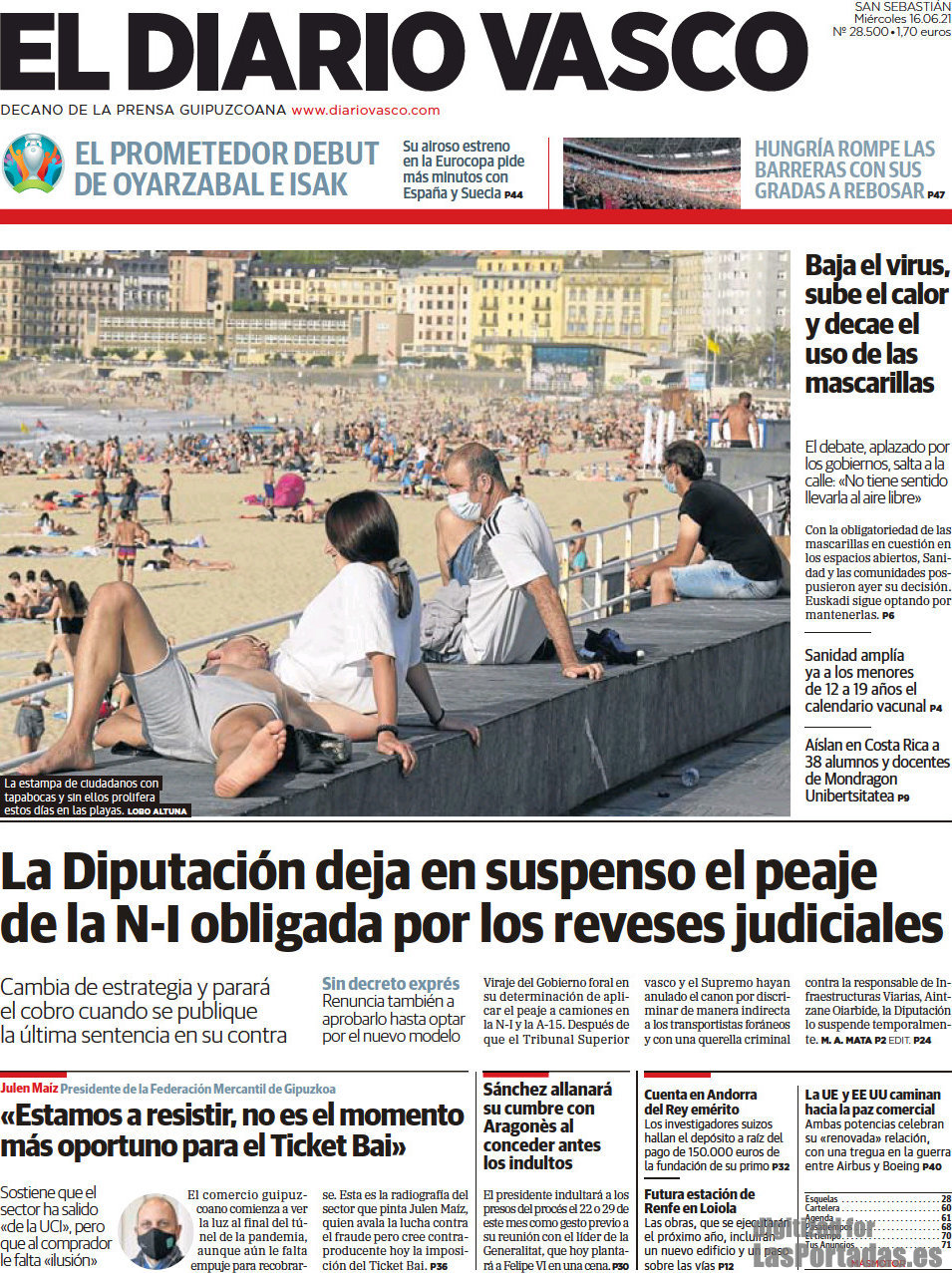 El Diario Vasco