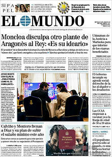 Periodico El Mundo