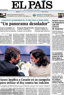 Periodico El País