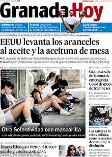 Periodico Granada Hoy