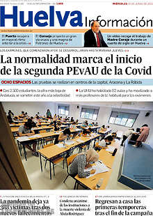 Periodico Huelva Información