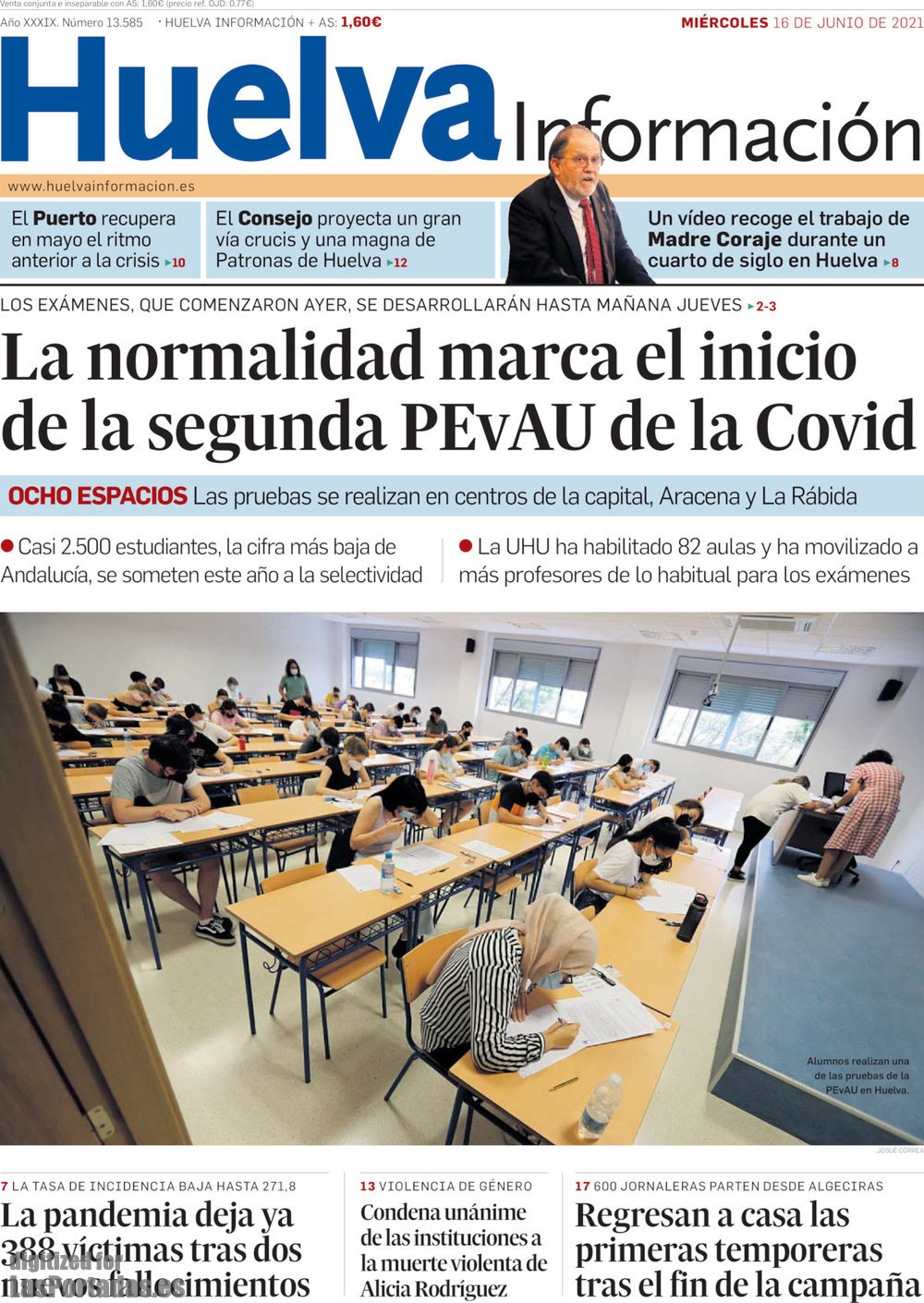 Huelva Información