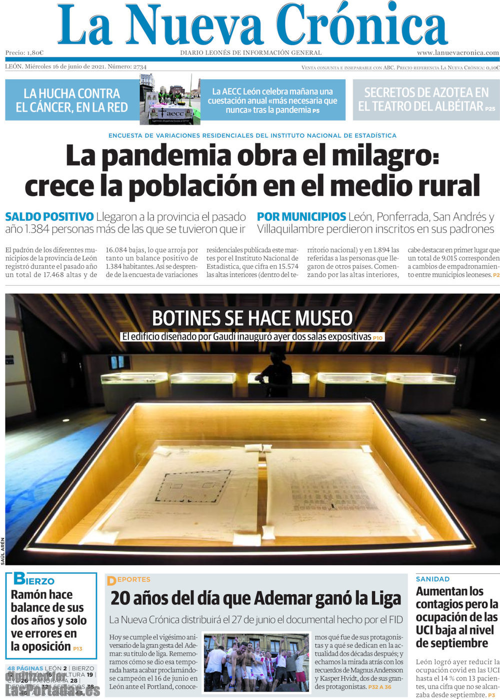 La Nueva Crónica