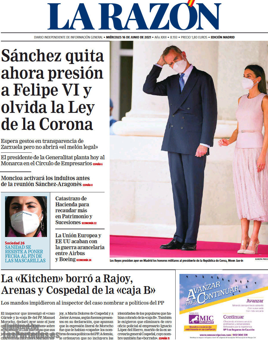 La Razón