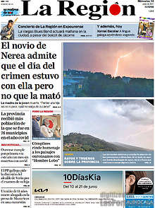 Periodico La Región