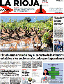 Periodico La Rioja