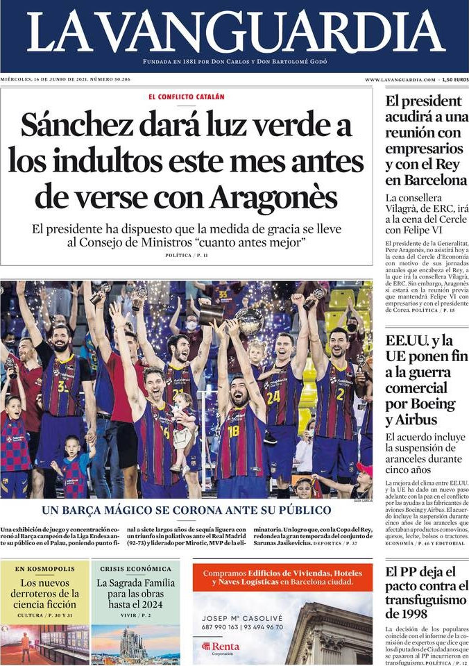 La Vanguardia