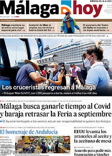 Periodico Malaga Hoy