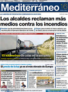 Periodico Mediterráneo