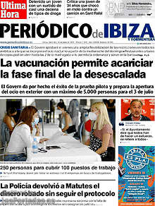 Periodico Periódico de Ibiza