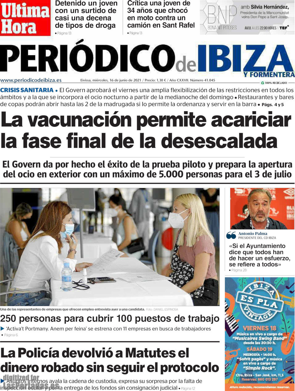 Periódico de Ibiza