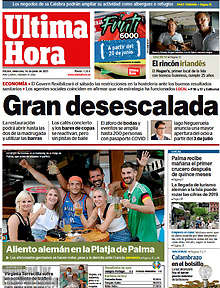 Periodico Última Hora