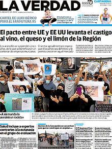 Periodico La Verdad Cartagena