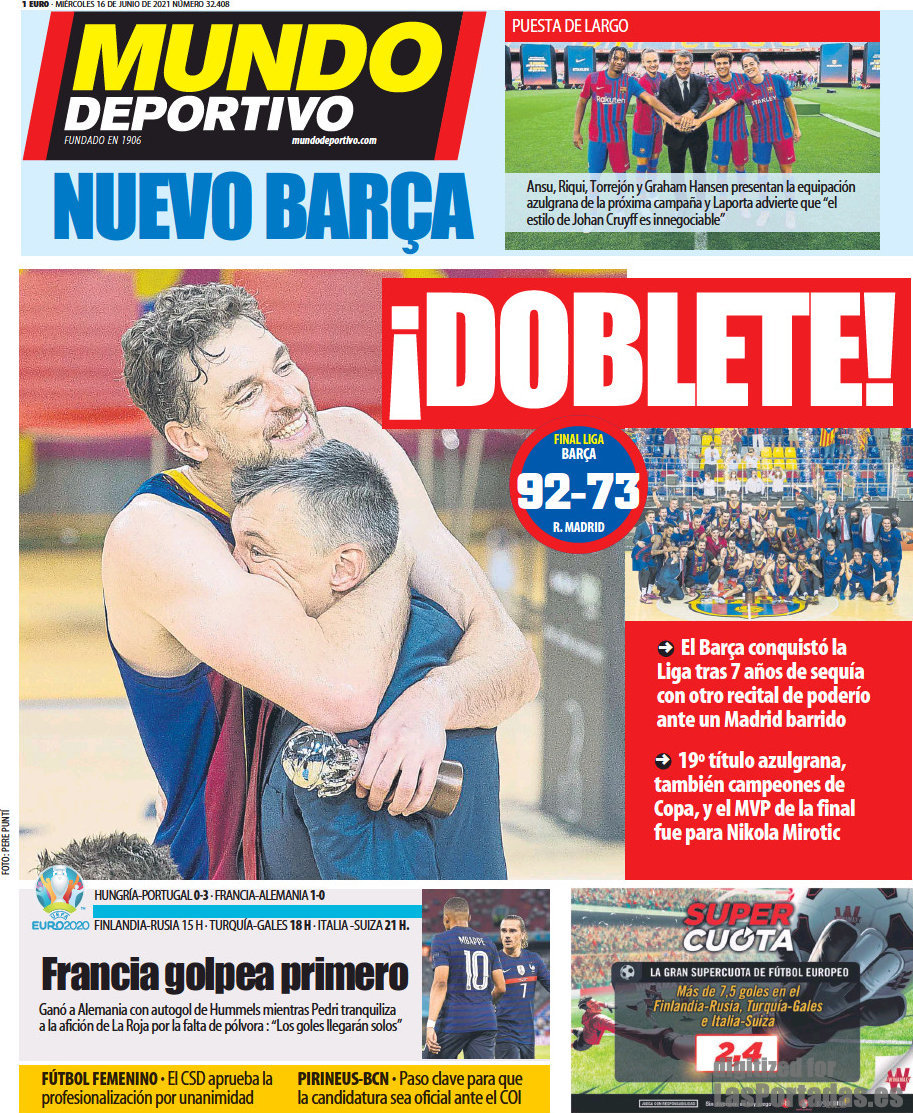 Mundo Deportivo