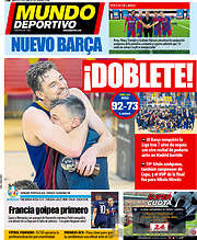 /Mundo Deportivo