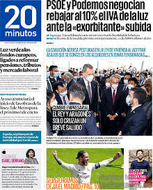 Periodico 20 Minutos