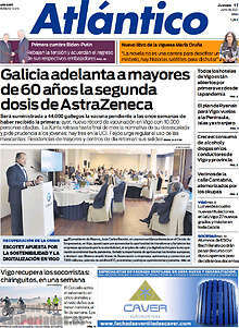 Periodico Atlántico Diario