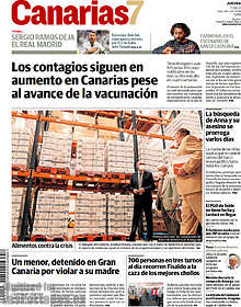 Periodico Canarias7