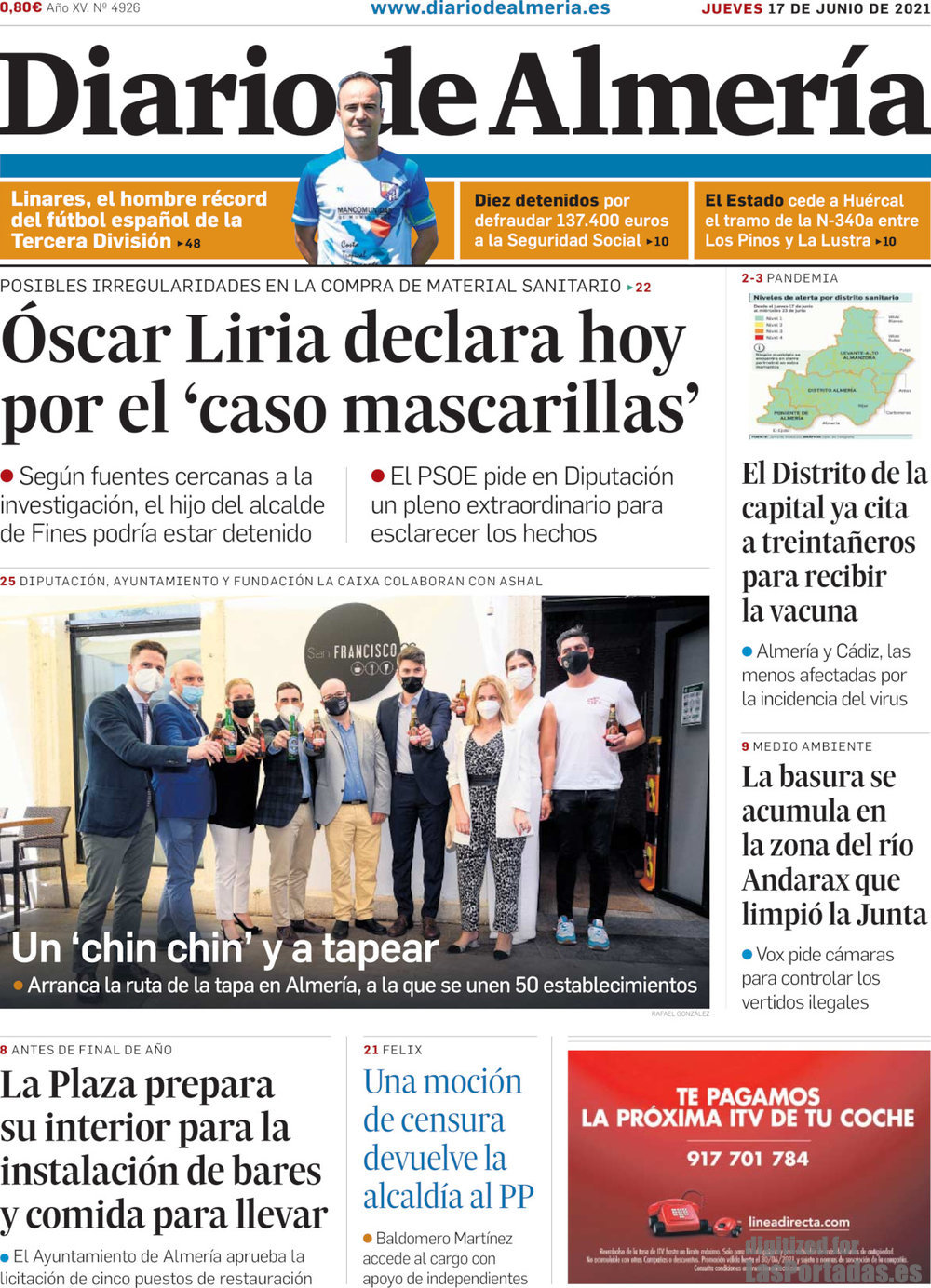 Diario de Almería