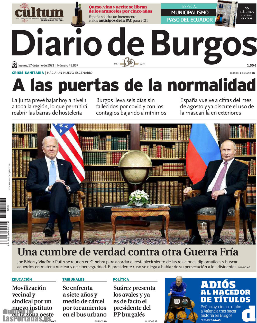 Diario de Burgos