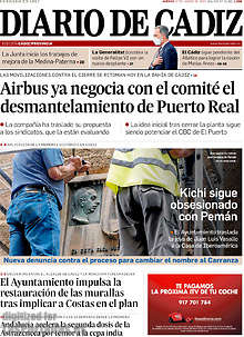 Periodico Diario de Cádiz