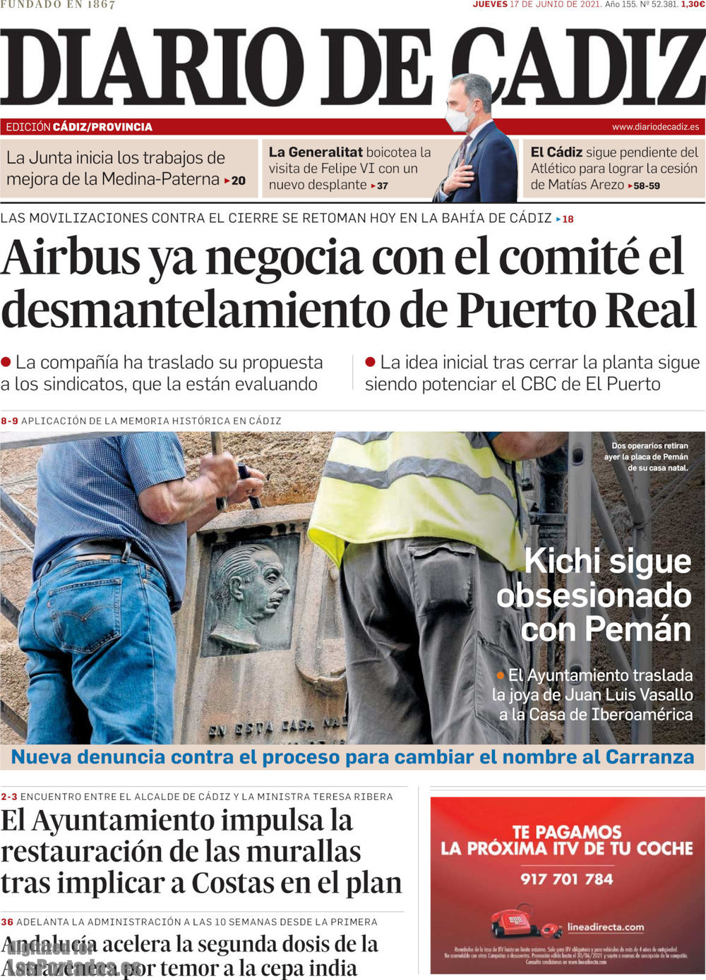 Diario de Cádiz