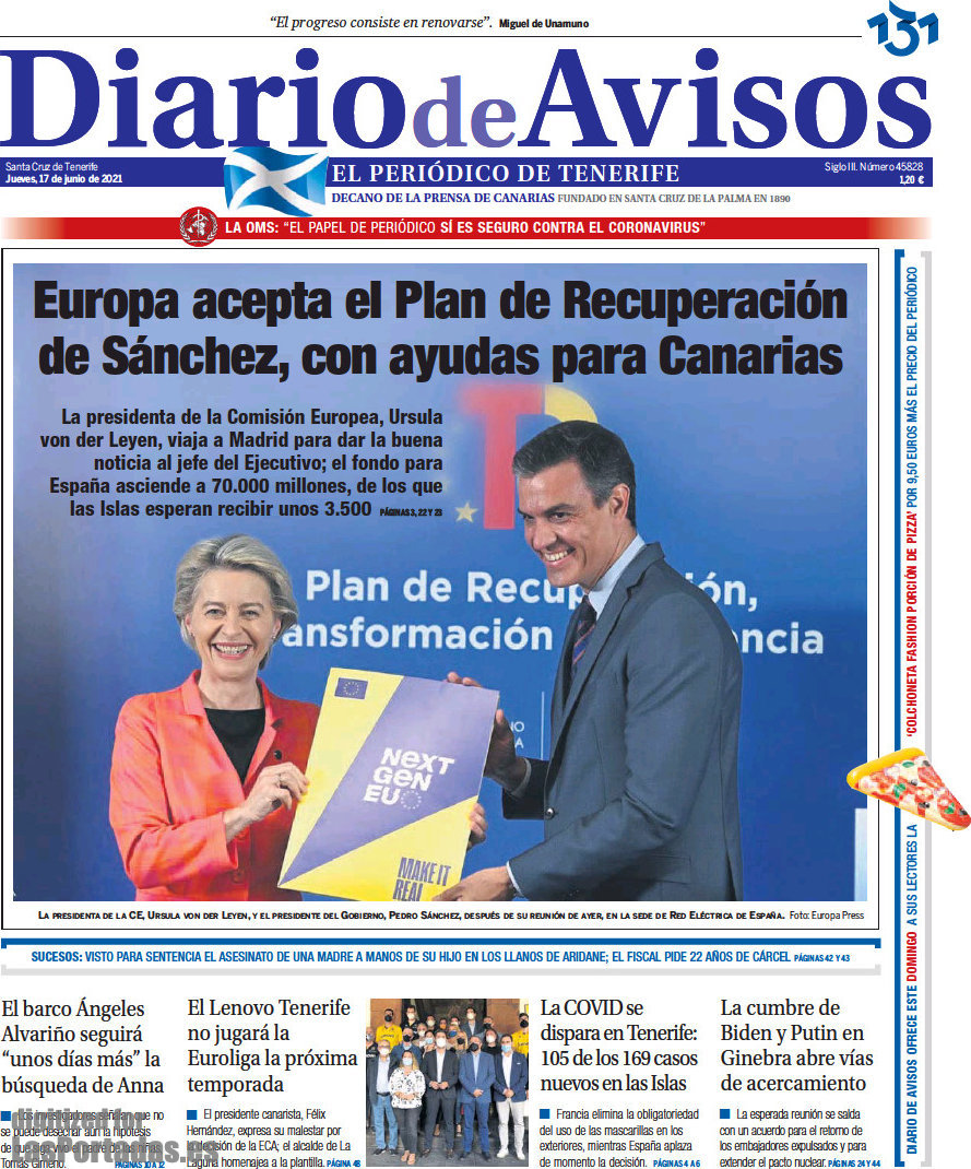 Diario de Avisos