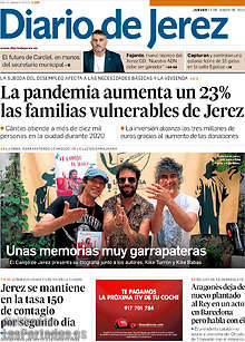 Periodico Diario de Jerez