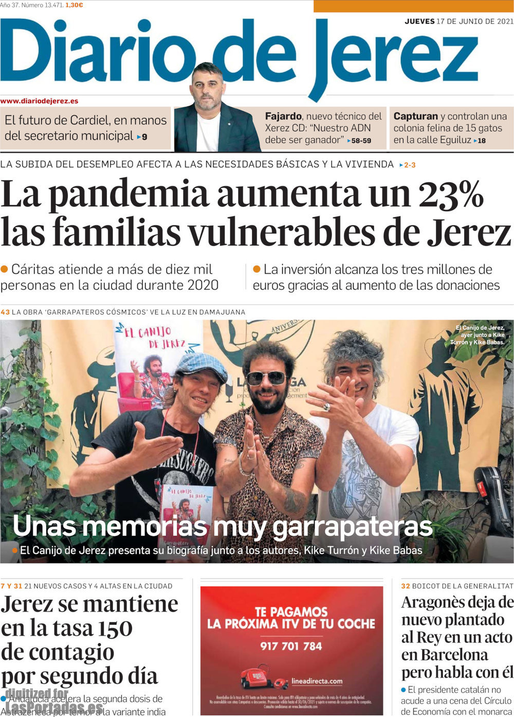 Diario de Jerez