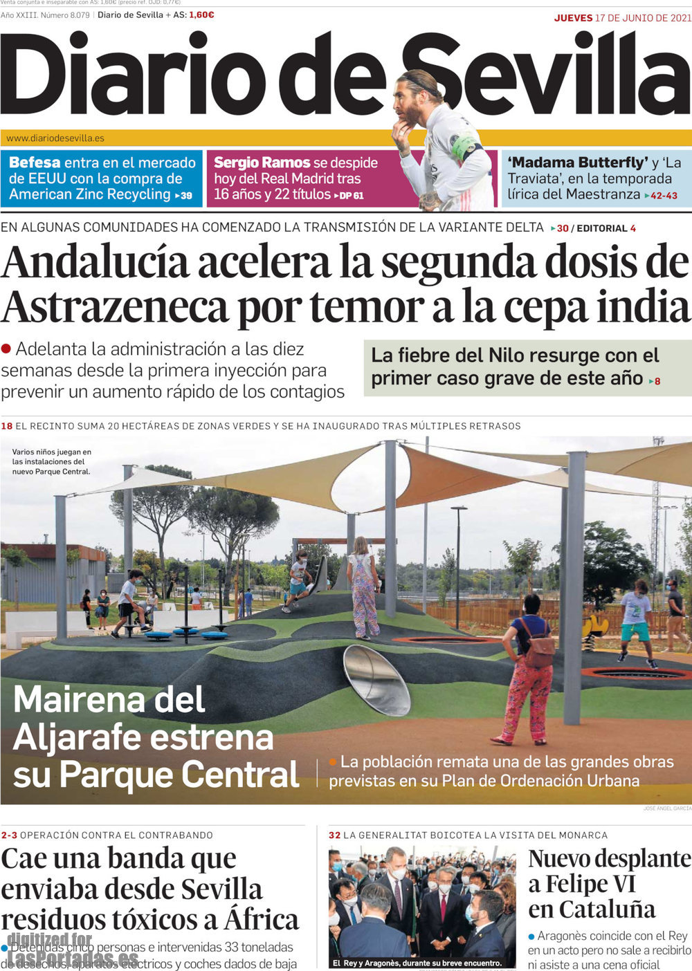 Diario de Sevilla