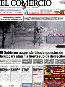 Periodico El Comercio