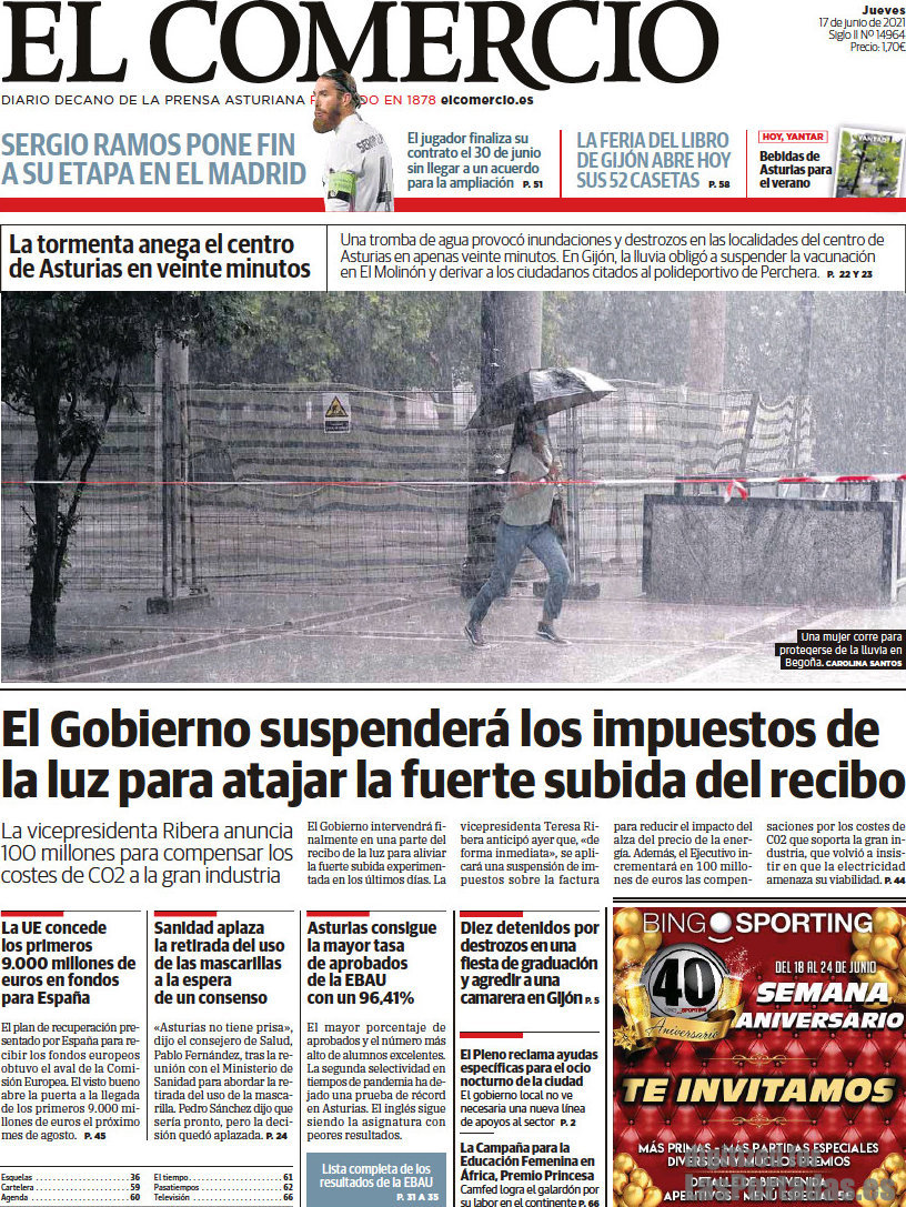 El Comercio