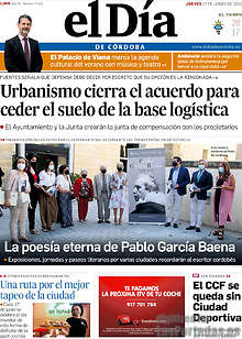 Periodico El Día de Córdoba