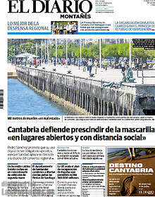 Periodico El Diario Montañés