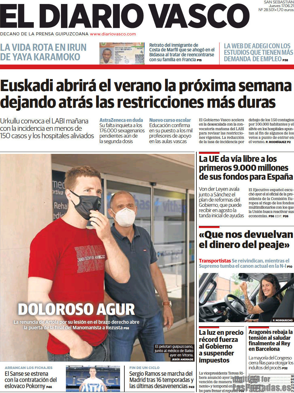 El Diario Vasco