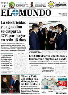 Periodico El Mundo