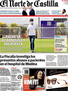 Periodico El Norte de Castilla