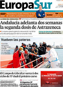 Periodico Europa Sur