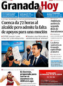 Periodico Granada Hoy