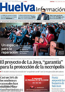 Periodico Huelva Información