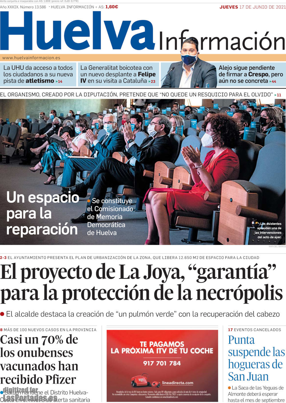 Huelva Información